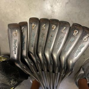 MacGregor Heritage Tour # 8 iron  LADIES set 
Right Handed